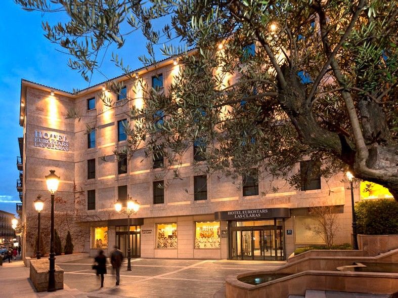 Hotel Eurostars Claras Salamanque